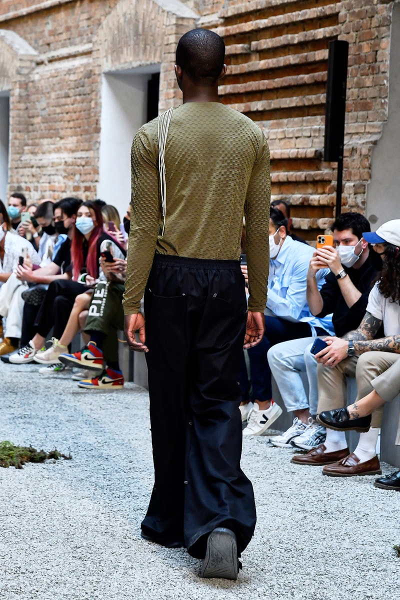 P. Andrade Spring/Summer 2022 Runway Collection São Paulo Fashion Week SS22 Brazilian Designer Piet 