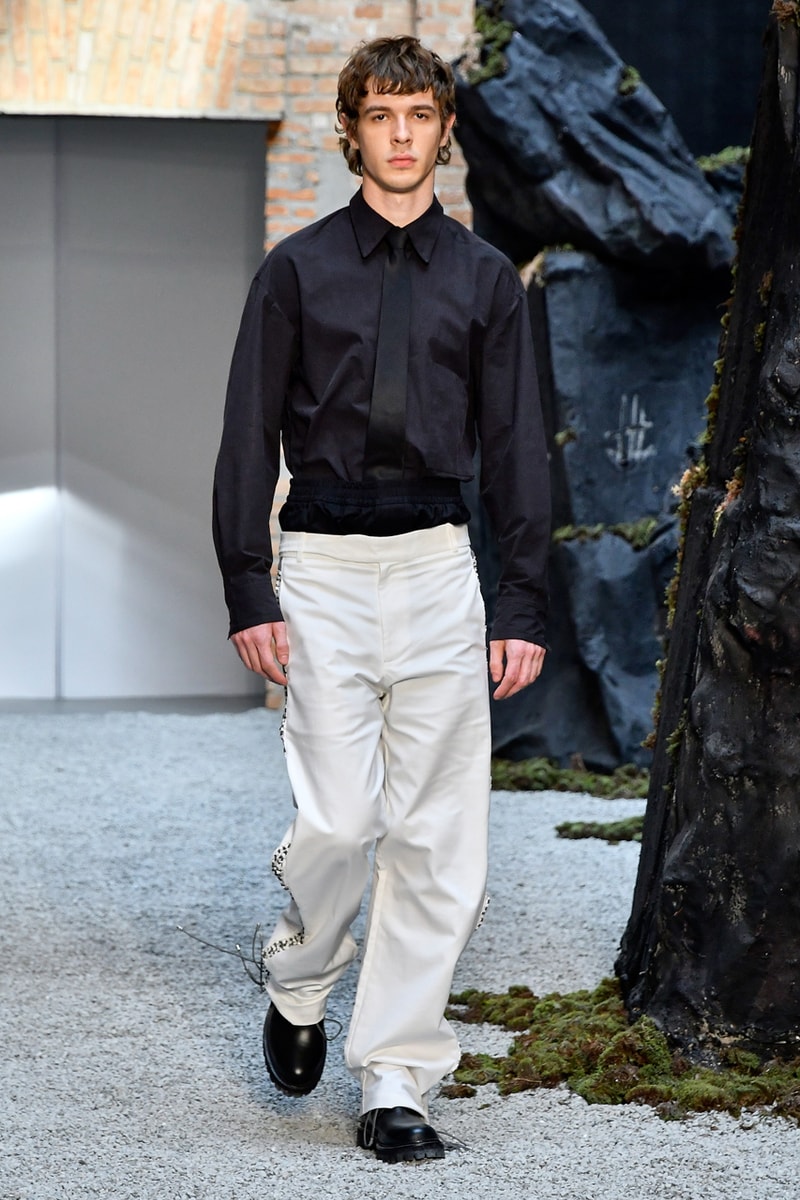 P. Andrade Spring/Summer 2022 Runway Collection São Paulo Fashion Week SS22 Brazilian Designer Piet 