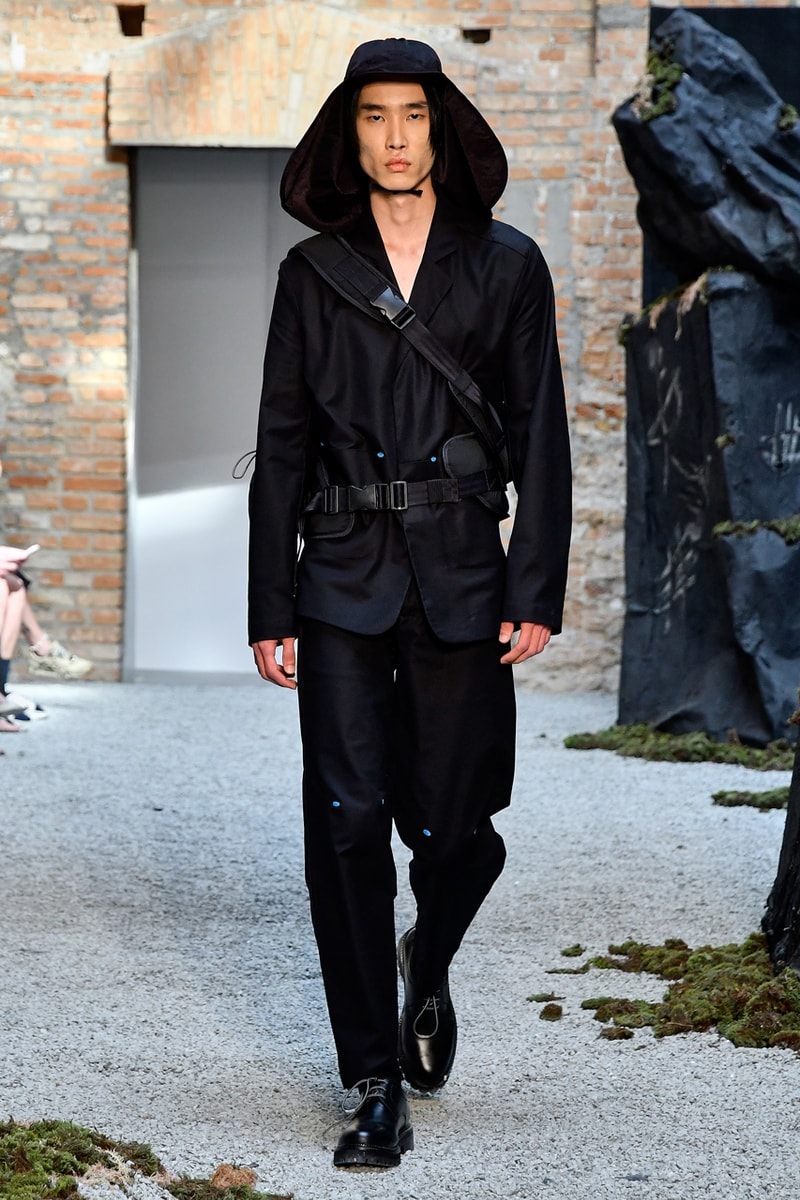 P. Andrade Spring/Summer 2022 Runway Collection São Paulo Fashion Week SS22 Brazilian Designer Piet 