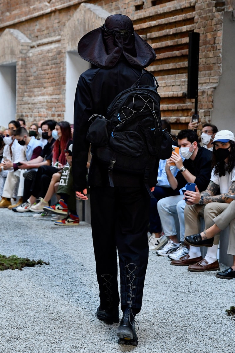 P. Andrade Spring/Summer 2022 Runway Collection São Paulo Fashion Week SS22 Brazilian Designer Piet 
