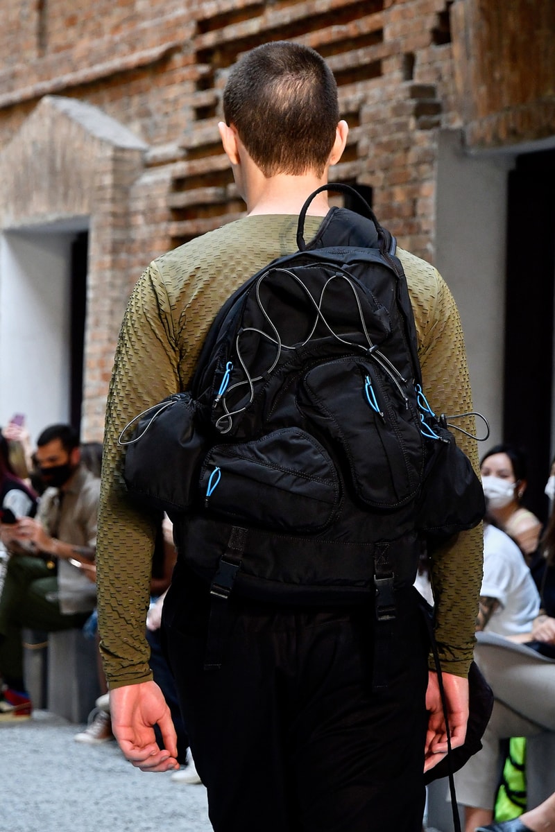 P. Andrade Spring/Summer 2022 Runway Collection São Paulo Fashion Week SS22 Brazilian Designer Piet 