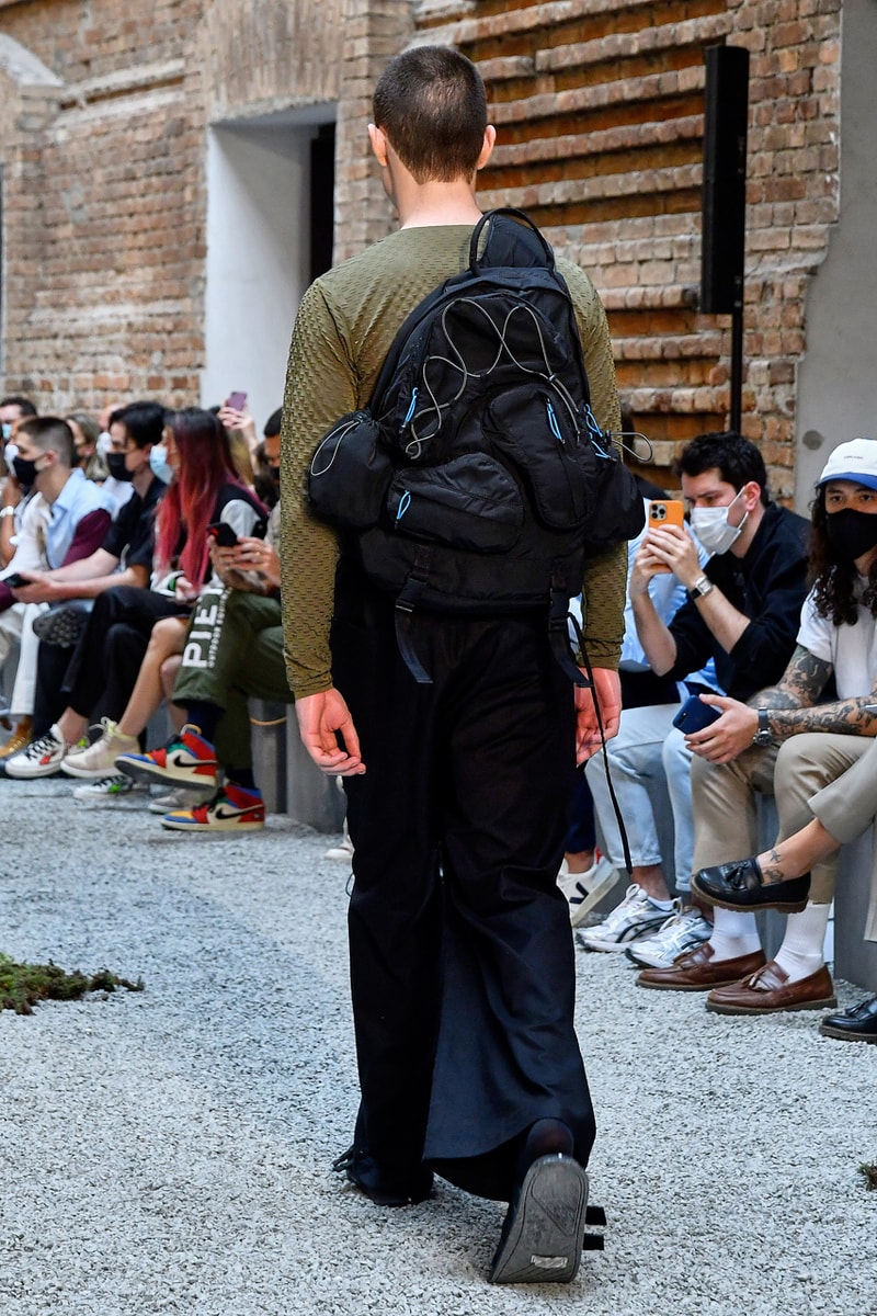 P. Andrade Spring/Summer 2022 Runway Collection São Paulo Fashion Week SS22 Brazilian Designer Piet 