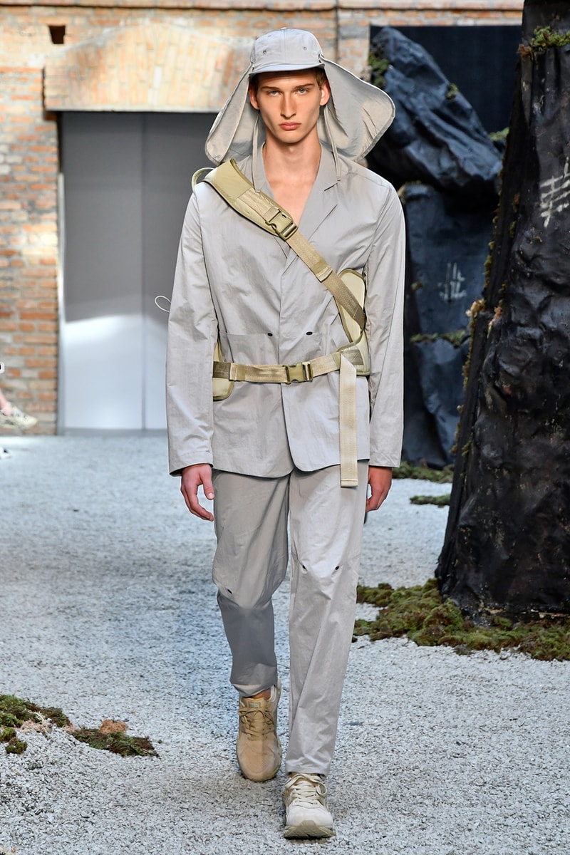 P. Andrade Spring/Summer 2022 Runway Collection São Paulo Fashion Week SS22 Brazilian Designer Piet 