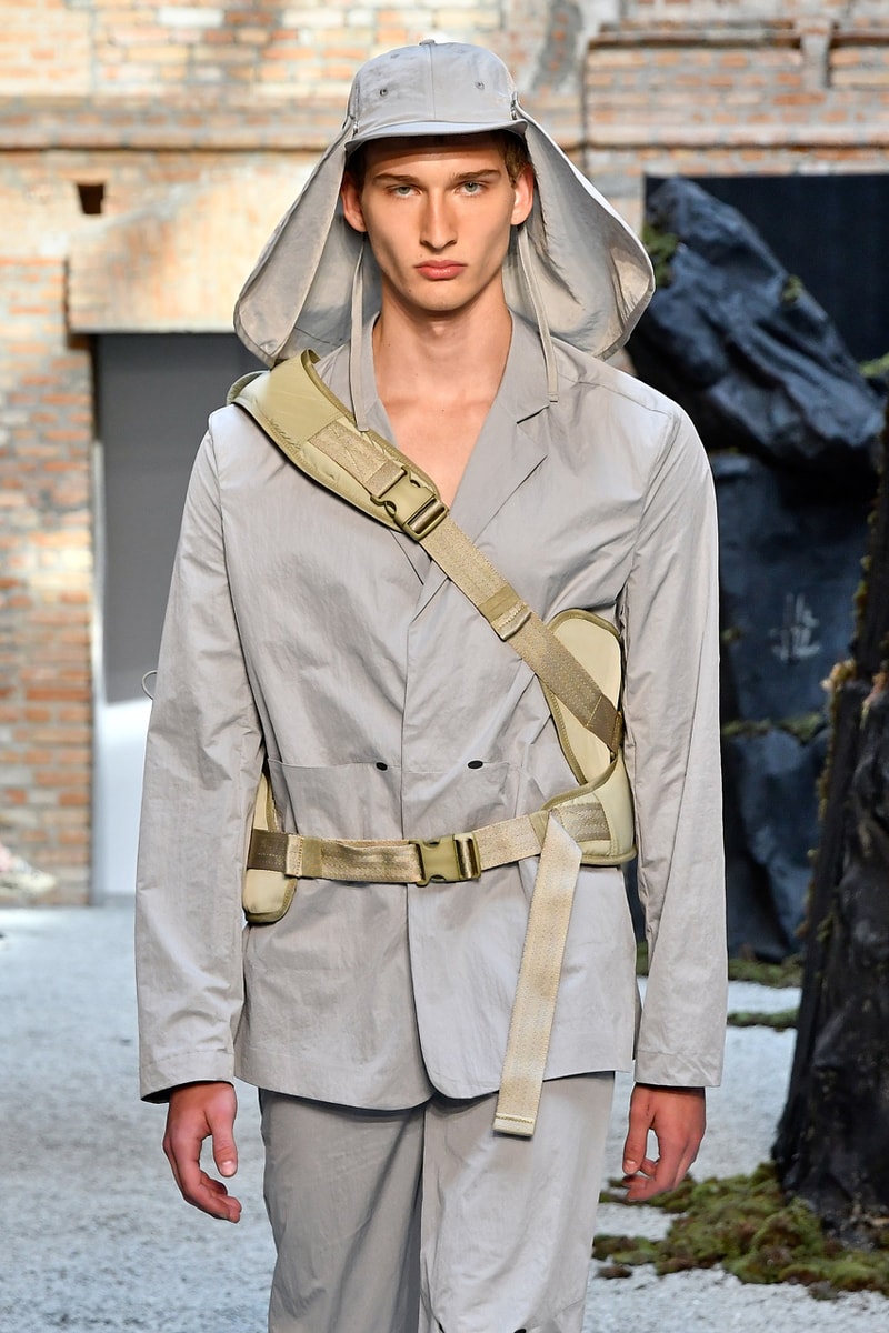 P. Andrade Spring/Summer 2022 Runway Collection São Paulo Fashion Week SS22 Brazilian Designer Piet 