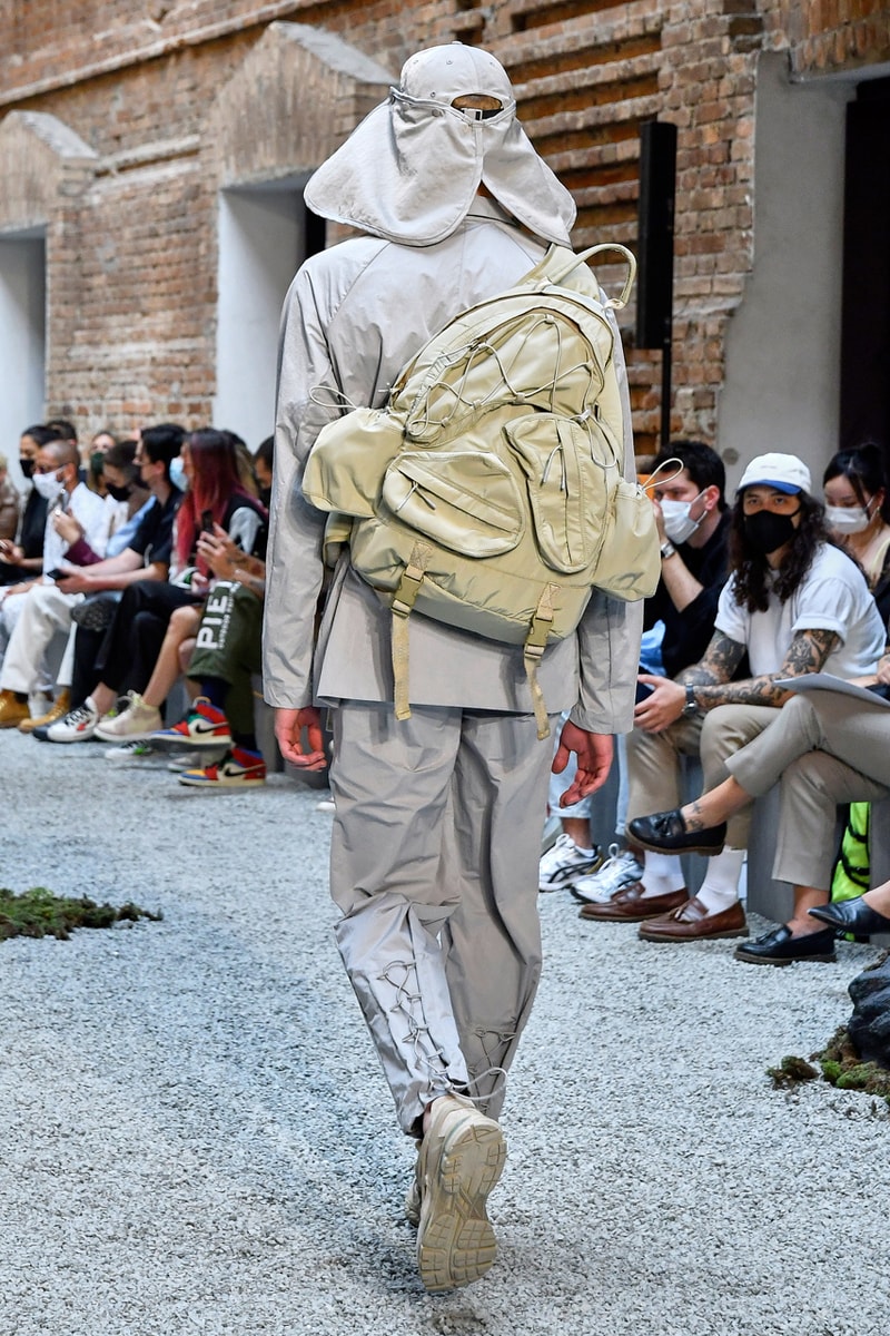 P. Andrade Spring/Summer 2022 Runway Collection São Paulo Fashion Week SS22 Brazilian Designer Piet 