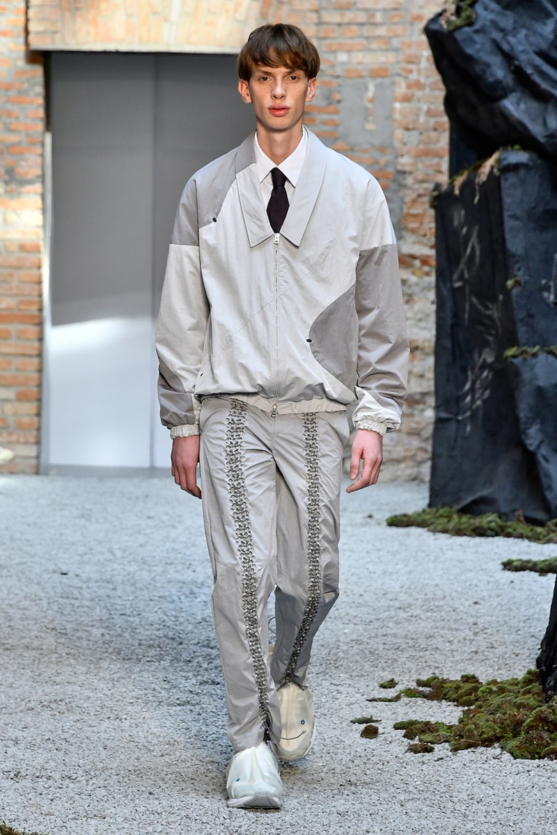 P. Andrade Spring/Summer 2022 Runway Collection São Paulo Fashion Week SS22 Brazilian Designer Piet 
