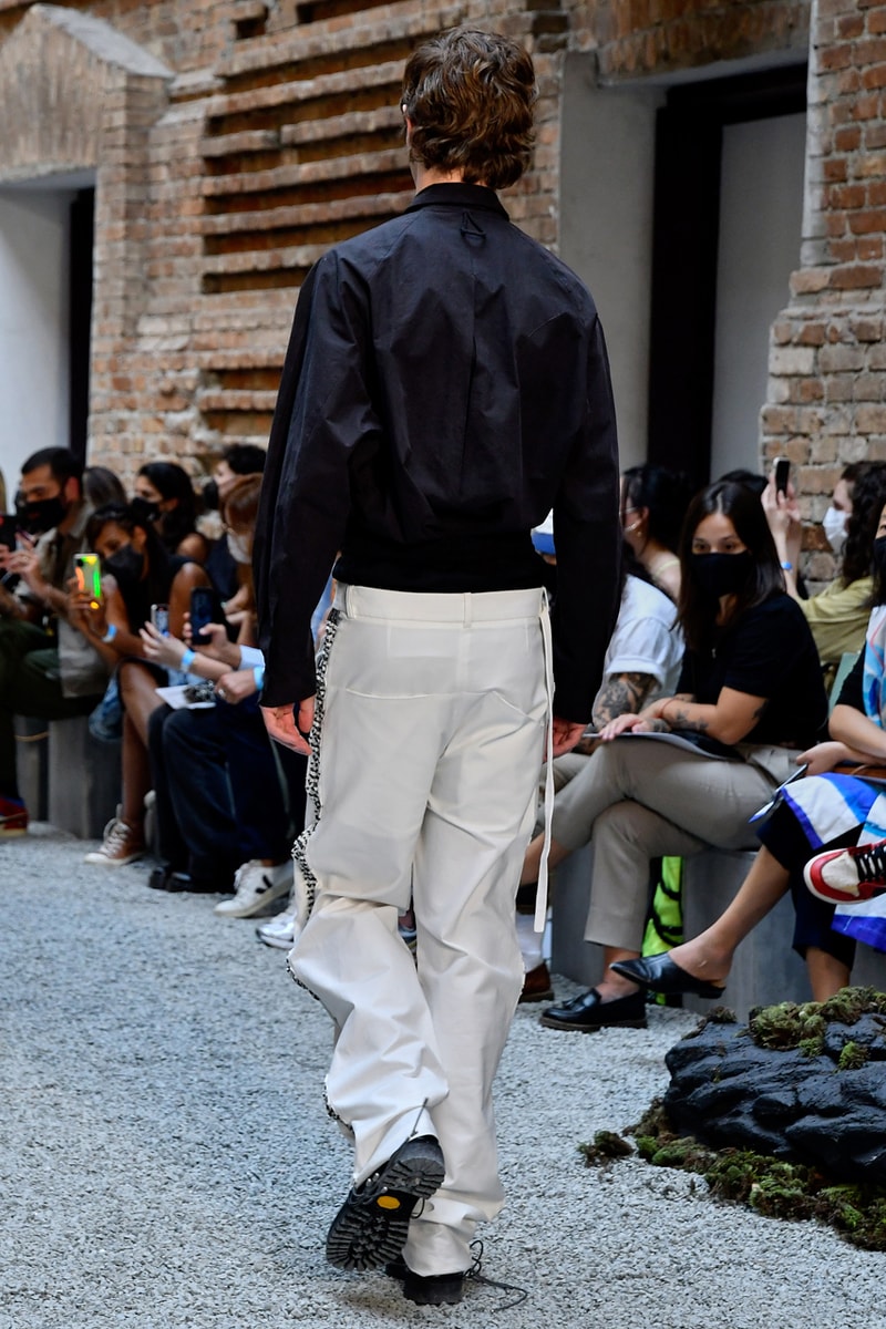 P. Andrade Spring/Summer 2022 Runway Collection São Paulo Fashion Week SS22 Brazilian Designer Piet 