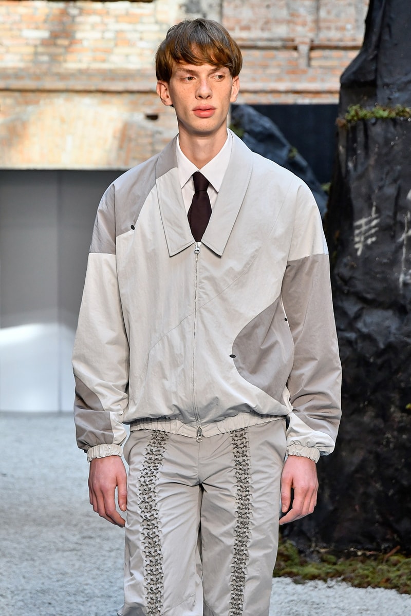 P. Andrade Spring/Summer 2022 Runway Collection São Paulo Fashion Week SS22 Brazilian Designer Piet 