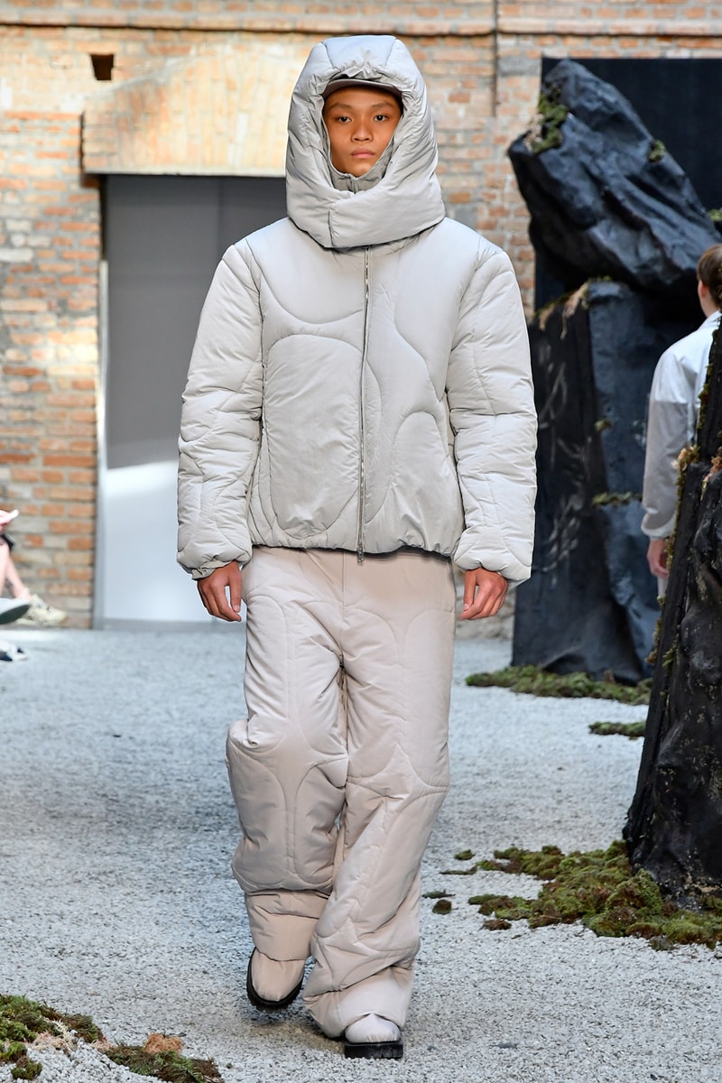 P. Andrade Spring/Summer 2022 Runway Collection São Paulo Fashion Week SS22 Brazilian Designer Piet 