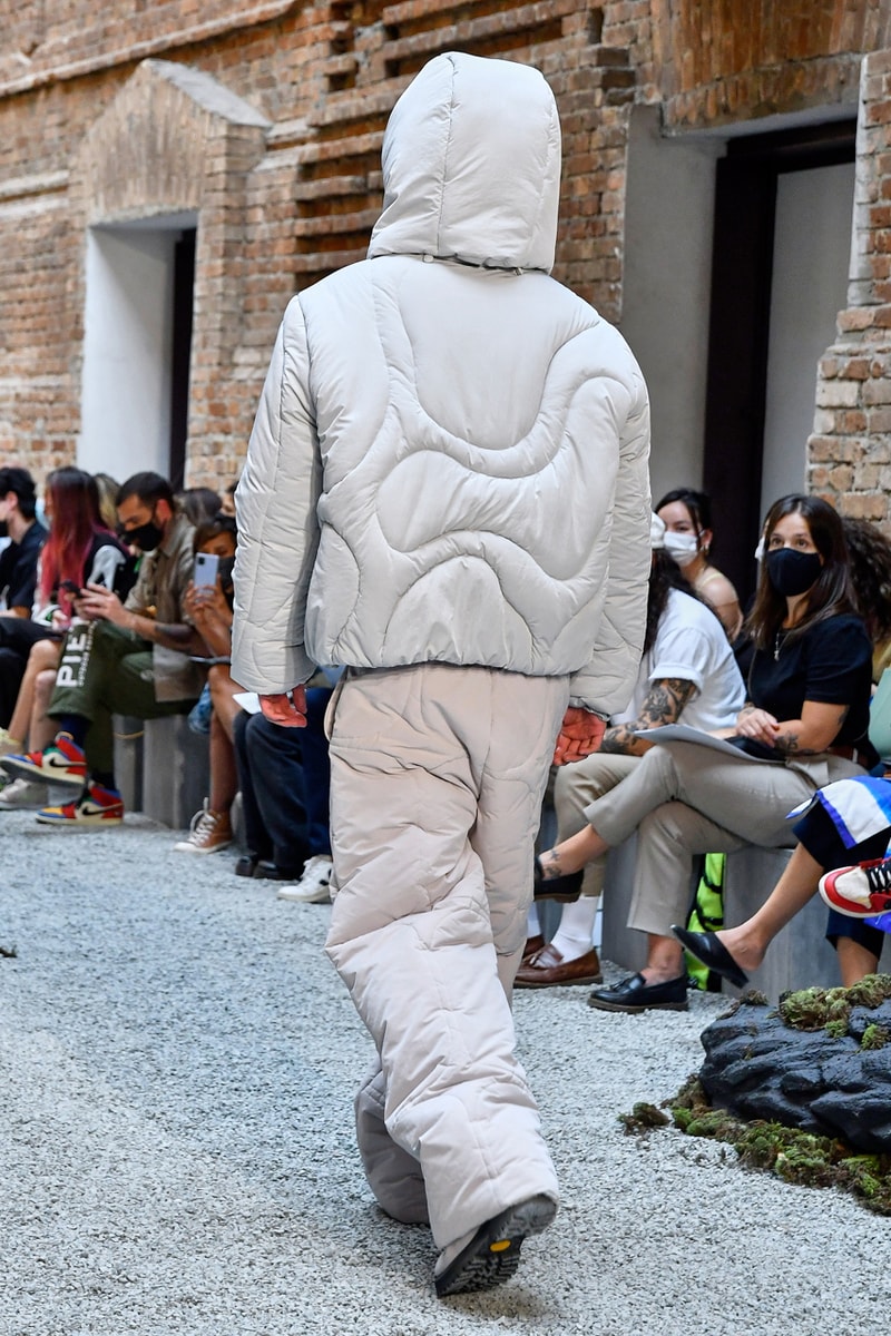 P. Andrade Spring/Summer 2022 Runway Collection São Paulo Fashion Week SS22 Brazilian Designer Piet 