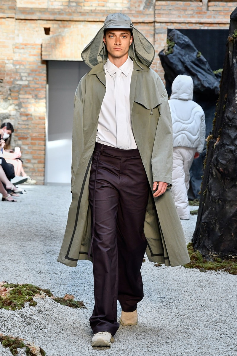 P. Andrade Spring/Summer 2022 Runway Collection São Paulo Fashion Week SS22 Brazilian Designer Piet 