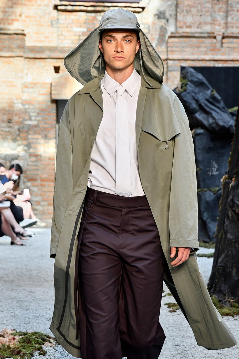 P. Andrade Spring/Summer 2022 Runway Collection São Paulo Fashion Week SS22 Brazilian Designer Piet 