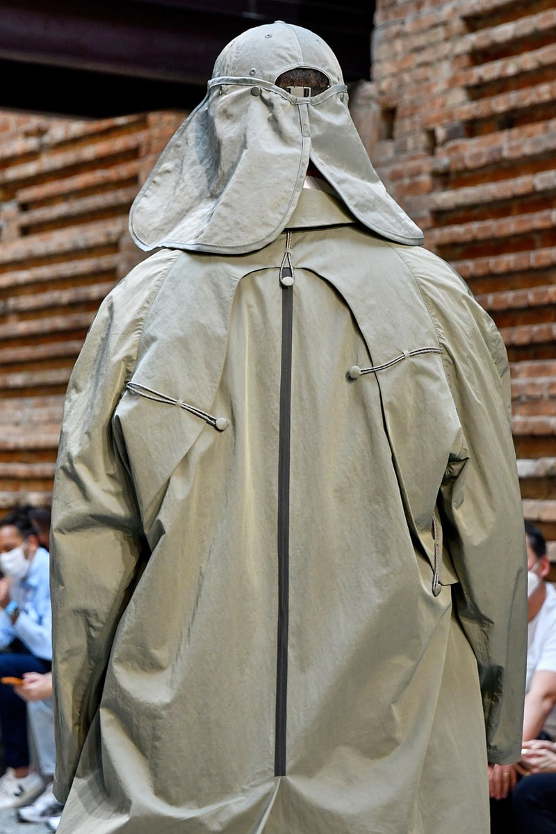 P. Andrade Spring/Summer 2022 Runway Collection São Paulo Fashion Week SS22 Brazilian Designer Piet 