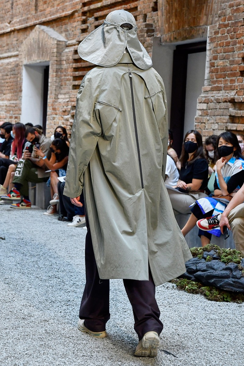 P. Andrade Spring/Summer 2022 Runway Collection São Paulo Fashion Week SS22 Brazilian Designer Piet 