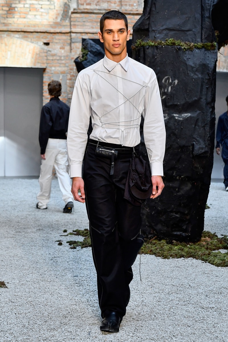 P. Andrade Spring/Summer 2022 Runway Collection São Paulo Fashion Week SS22 Brazilian Designer Piet 