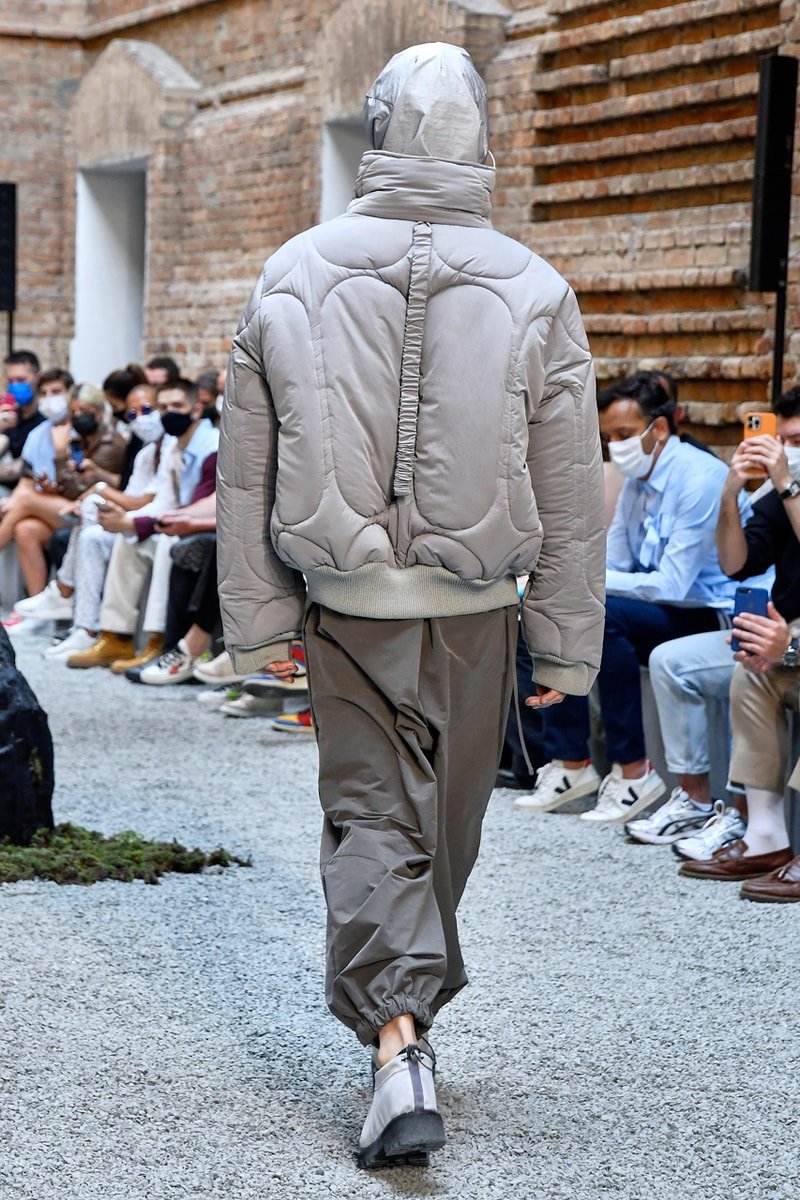P. Andrade Spring/Summer 2022 Runway Collection São Paulo Fashion Week SS22 Brazilian Designer Piet 