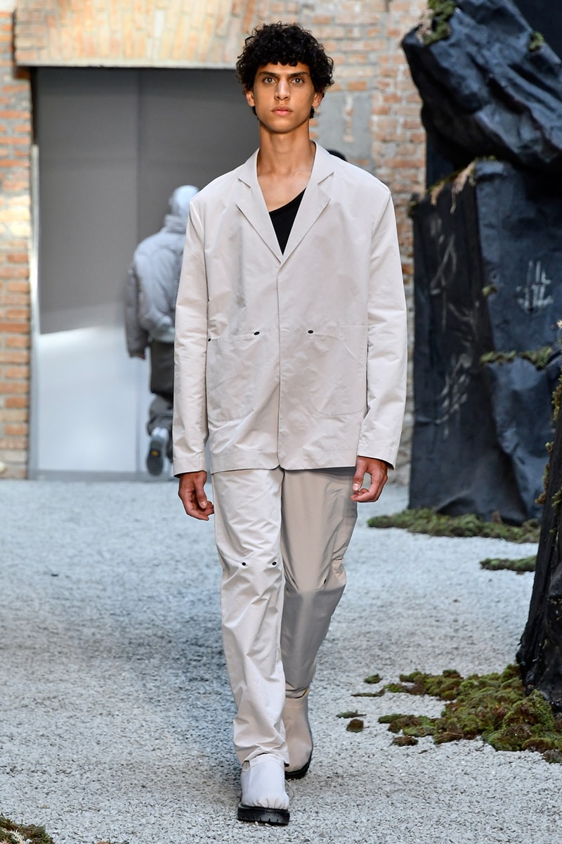 P. Andrade Spring/Summer 2022 Runway Collection São Paulo Fashion Week SS22 Brazilian Designer Piet 