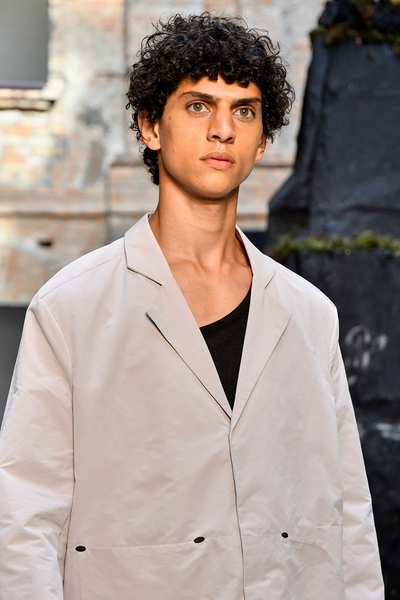 P. Andrade Spring/Summer 2022 Runway Collection São Paulo Fashion Week SS22 Brazilian Designer Piet 