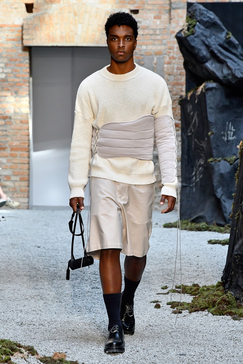 P. Andrade Spring/Summer 2022 Runway Collection São Paulo Fashion Week SS22 Brazilian Designer Piet 