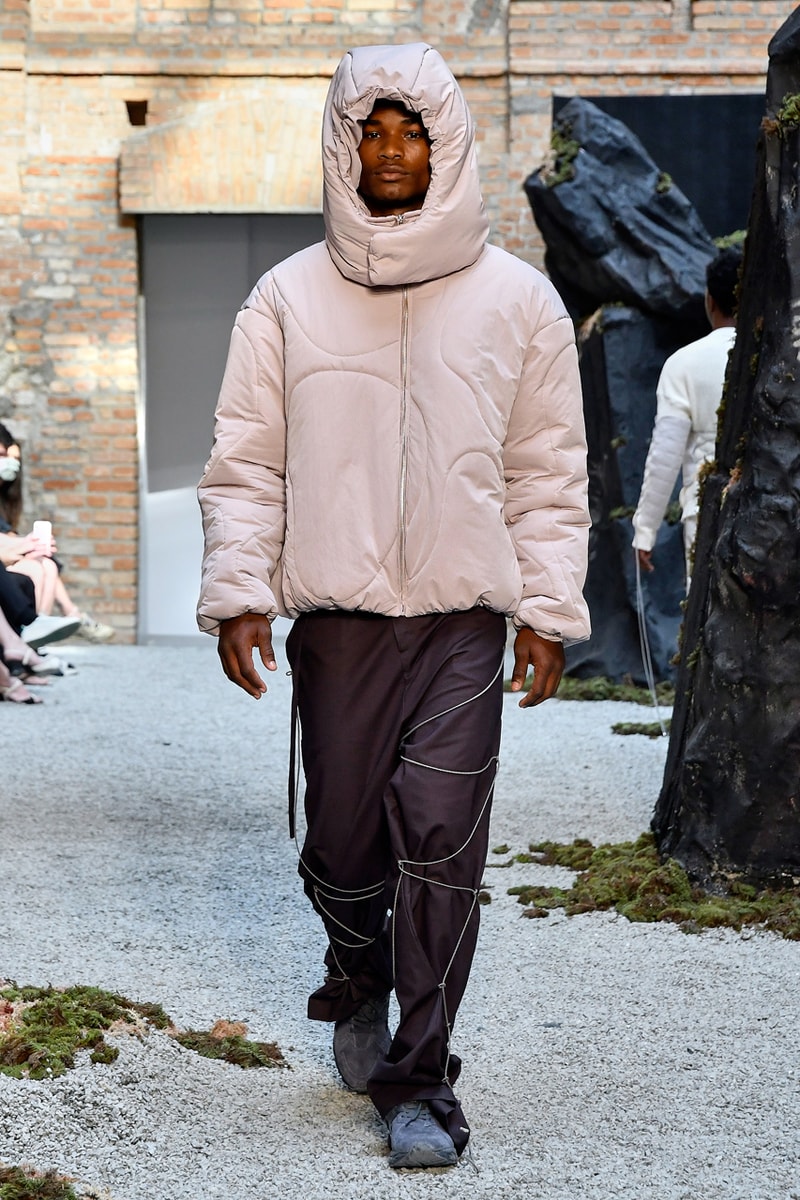P. Andrade Spring/Summer 2022 Runway Collection São Paulo Fashion Week SS22 Brazilian Designer Piet 