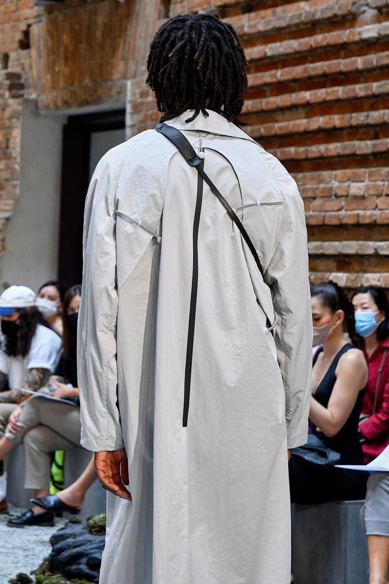 P. Andrade Spring/Summer 2022 Runway Collection São Paulo Fashion Week SS22 Brazilian Designer Piet 