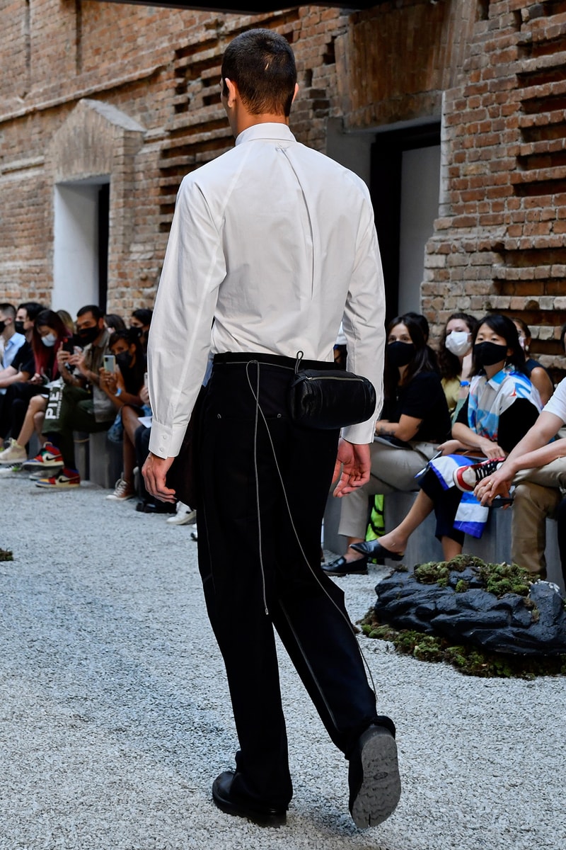 P. Andrade Spring/Summer 2022 Runway Collection São Paulo Fashion Week SS22 Brazilian Designer Piet 
