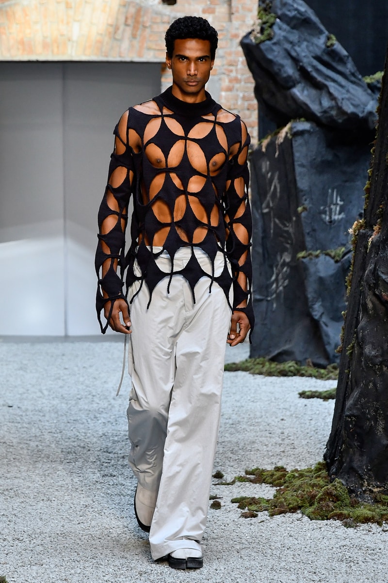 P. Andrade Spring/Summer 2022 Runway Collection São Paulo Fashion Week SS22 Brazilian Designer Piet 