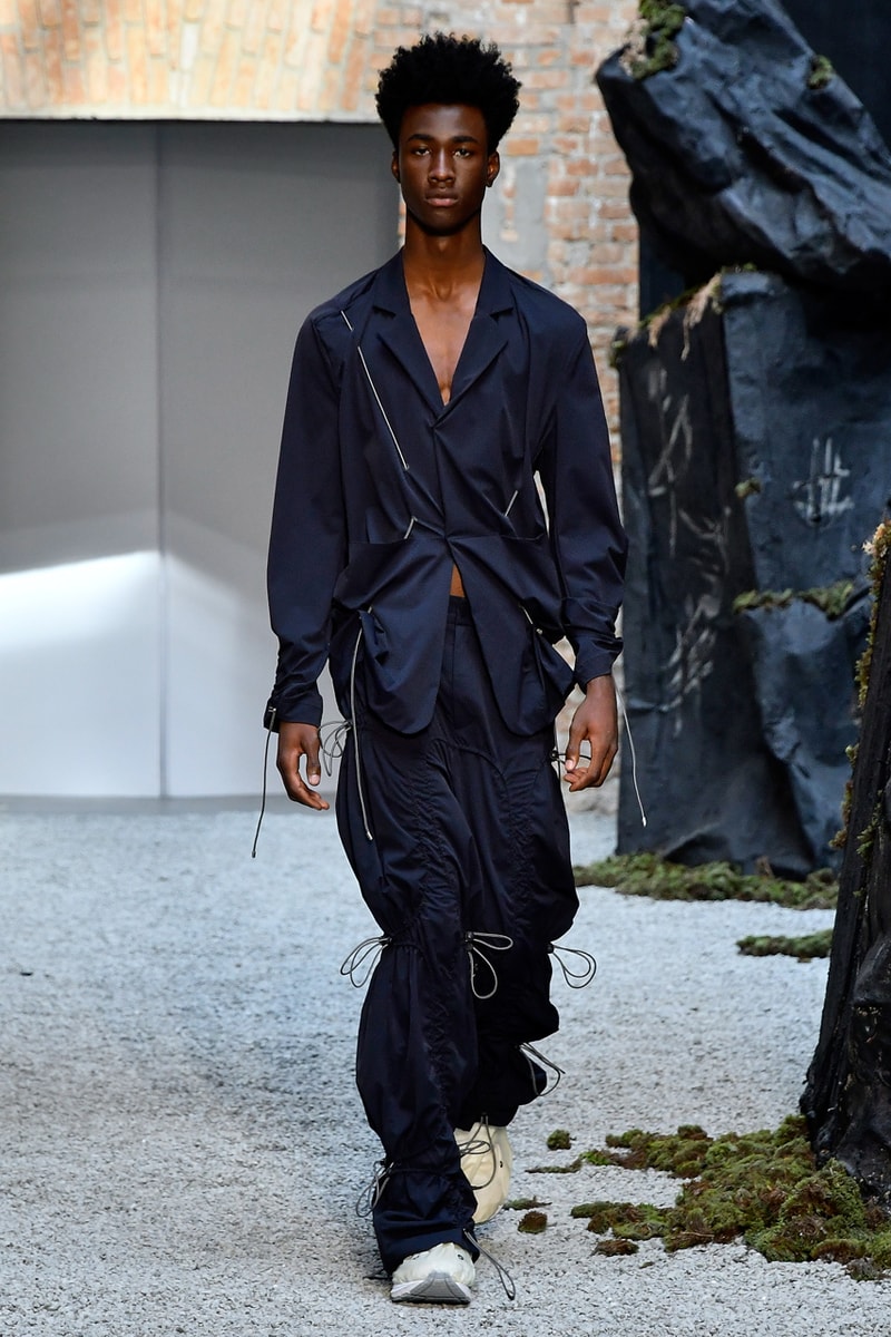 P. Andrade Spring/Summer 2022 Runway Collection São Paulo Fashion Week SS22 Brazilian Designer Piet 