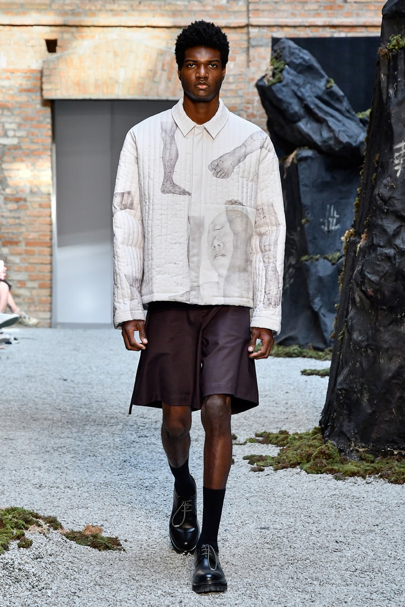 P. Andrade Spring/Summer 2022 Runway Collection São Paulo Fashion Week SS22 Brazilian Designer Piet 