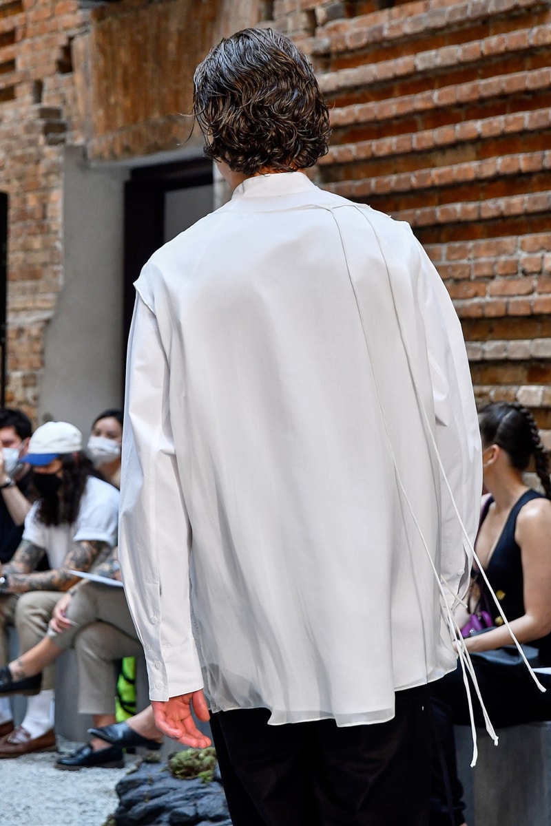 P. Andrade Spring/Summer 2022 Runway Collection São Paulo Fashion Week SS22 Brazilian Designer Piet 