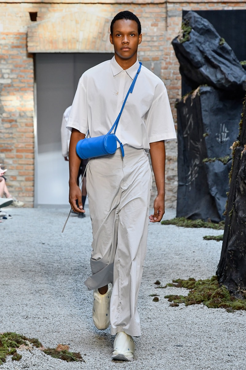 P. Andrade Spring/Summer 2022 Runway Collection São Paulo Fashion Week SS22 Brazilian Designer Piet 
