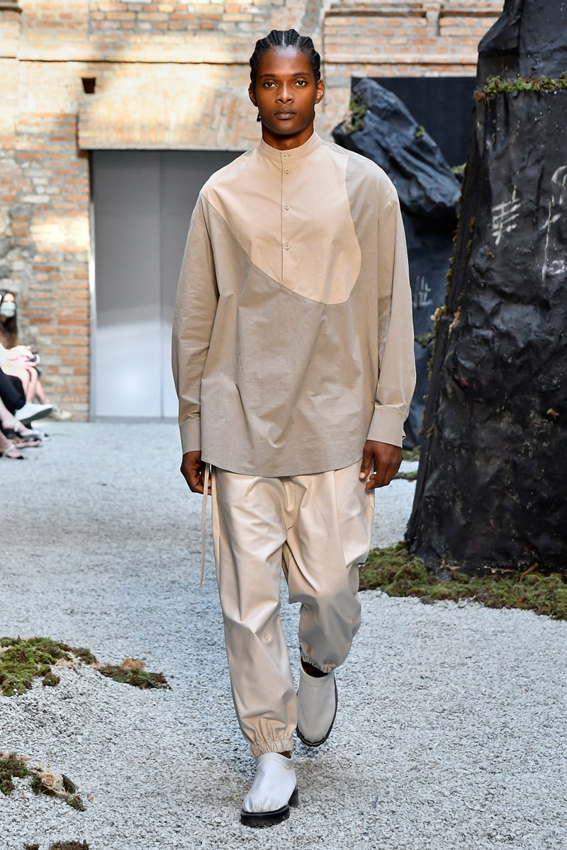 P. Andrade Spring/Summer 2022 Runway Collection São Paulo Fashion Week SS22 Brazilian Designer Piet 