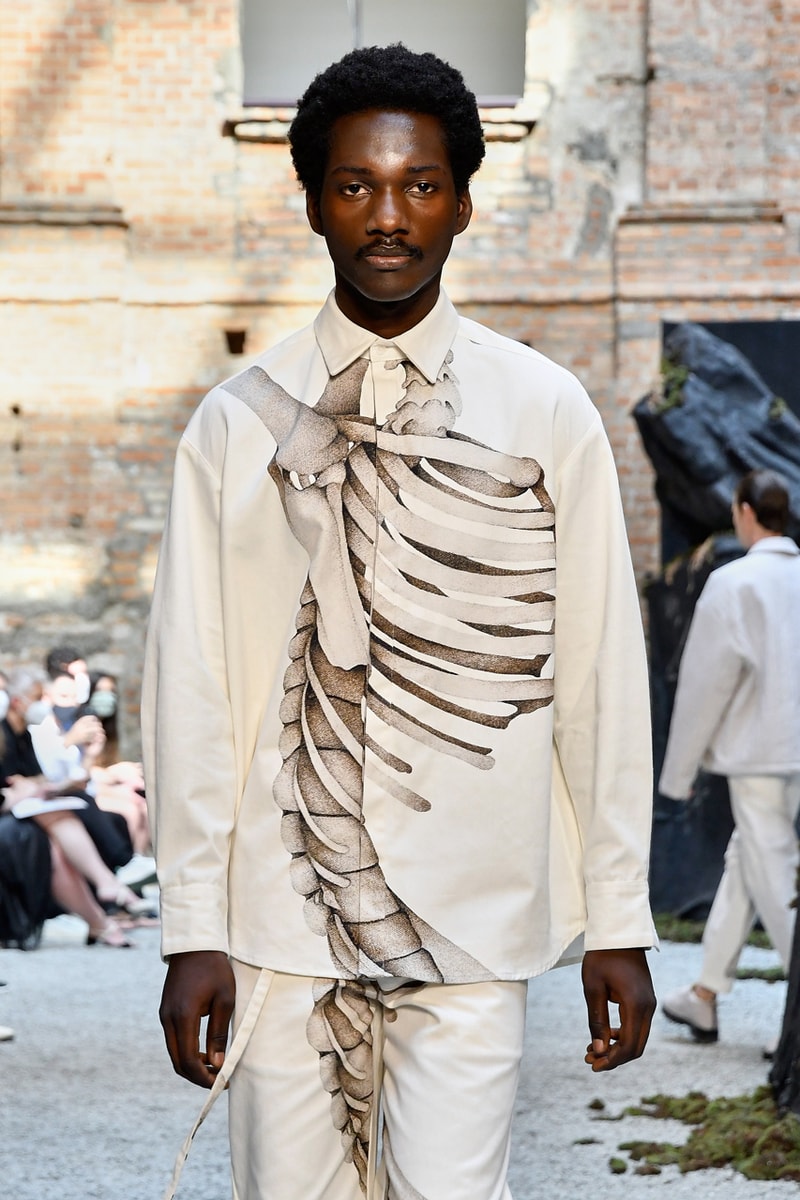 P. Andrade Spring/Summer 2022 Runway Collection São Paulo Fashion Week SS22 Brazilian Designer Piet 