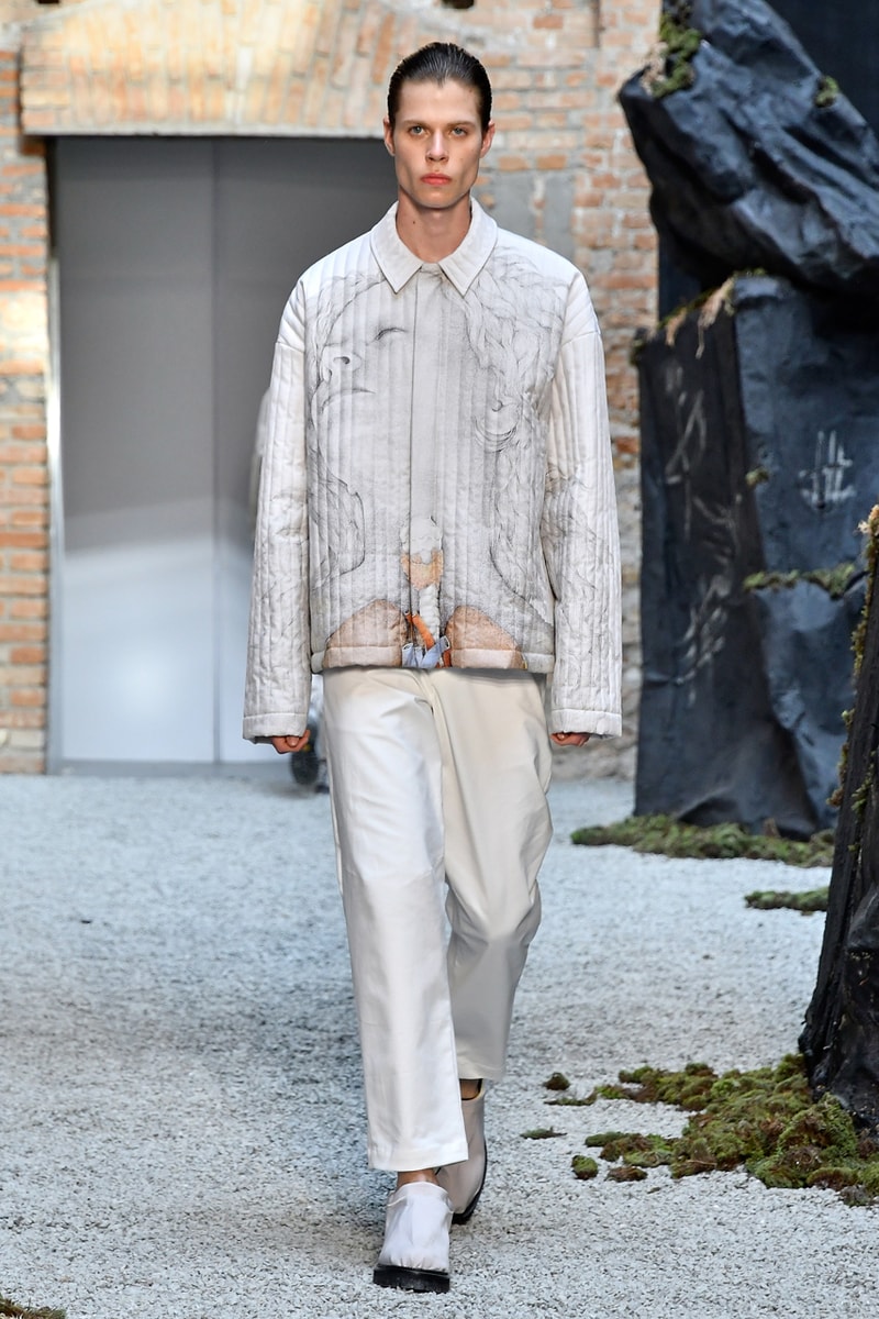 P. Andrade Spring/Summer 2022 Runway Collection São Paulo Fashion Week SS22 Brazilian Designer Piet 