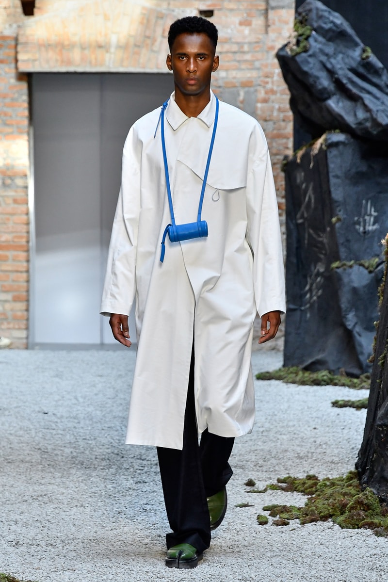 P. Andrade Spring/Summer 2022 Runway Collection São Paulo Fashion Week SS22 Brazilian Designer Piet 