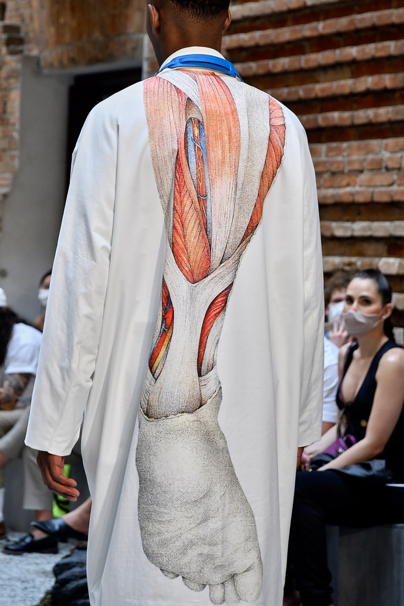 P. Andrade Spring/Summer 2022 Runway Collection São Paulo Fashion Week SS22 Brazilian Designer Piet 