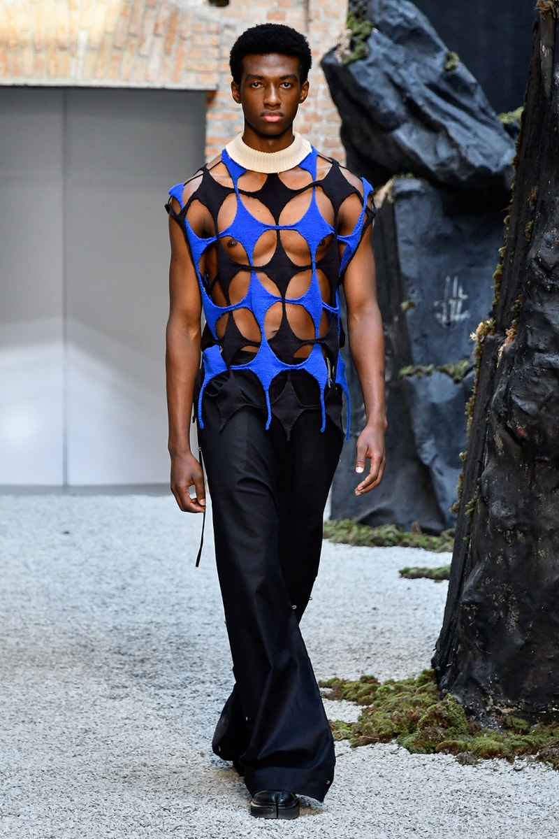 P. Andrade Spring/Summer 2022 Runway Collection São Paulo Fashion Week SS22 Brazilian Designer Piet 
