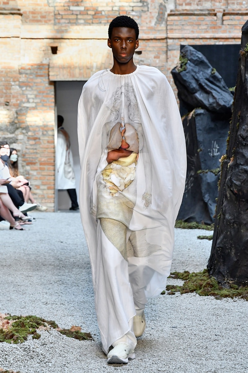 P. Andrade Spring/Summer 2022 Runway Collection São Paulo Fashion Week SS22 Brazilian Designer Piet 
