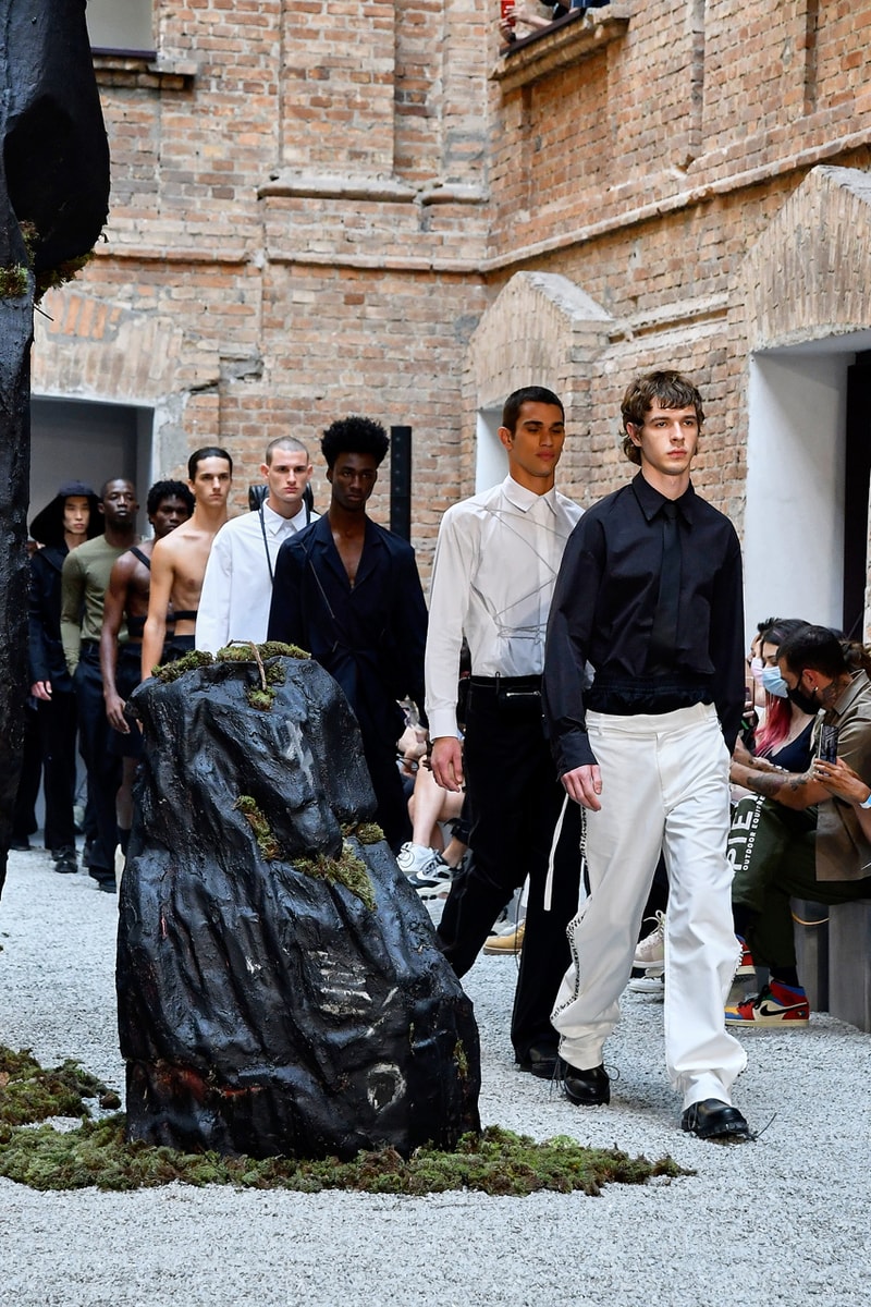 P. Andrade Spring/Summer 2022 Runway Collection São Paulo Fashion Week SS22 Brazilian Designer Piet 