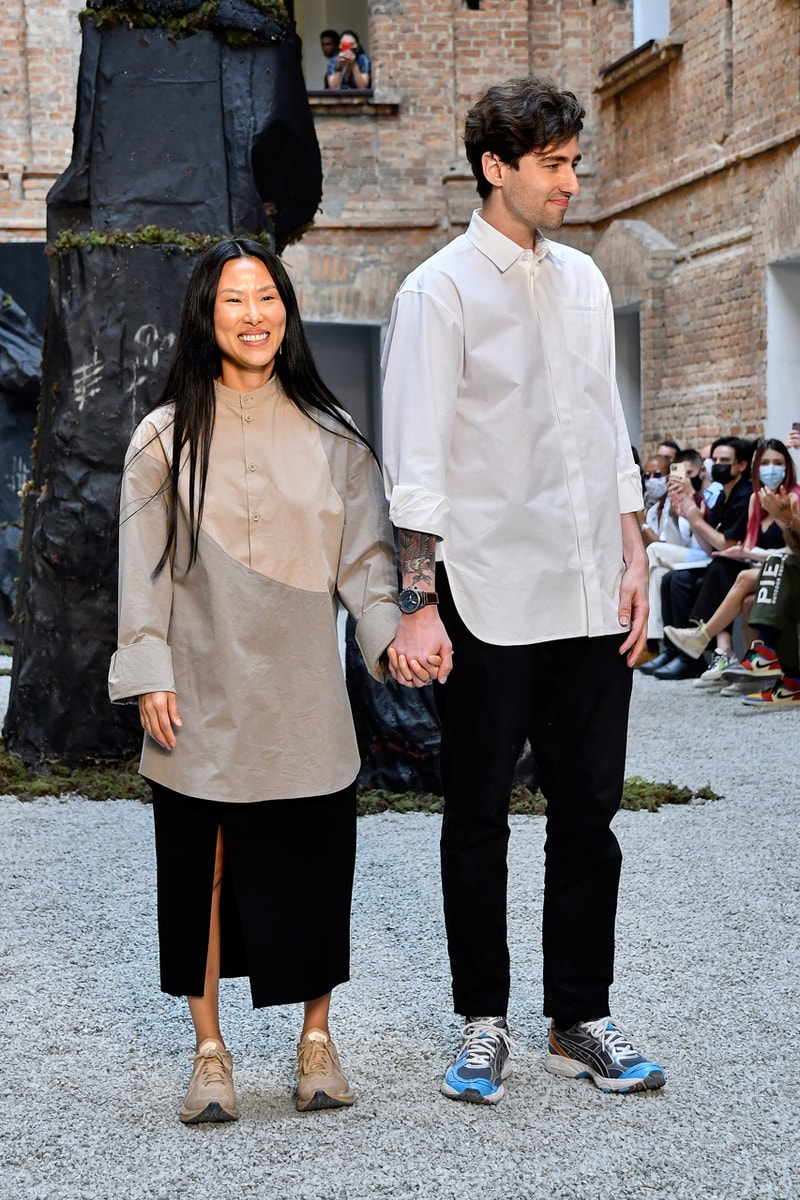 P. Andrade Spring/Summer 2022 Runway Collection São Paulo Fashion Week SS22 Brazilian Designer Piet 