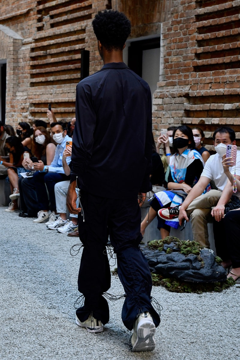 P. Andrade Spring/Summer 2022 Runway Collection São Paulo Fashion Week SS22 Brazilian Designer Piet 