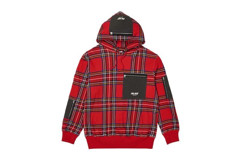 Palace Skateboards Winter 2021 Week 5 Drop List outerwear puffer coat jackets hoodies jumpers latest drop when does it drop