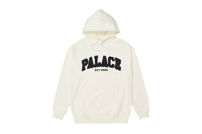 Palace Skateboards Winter 2021 Week 5 Drop List outerwear puffer coat jackets hoodies jumpers latest drop when does it drop