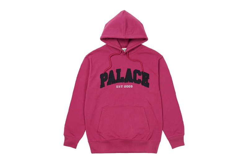 Palace Skateboards Winter 2021 Week 5 Drop List outerwear puffer coat jackets hoodies jumpers latest drop when does it drop