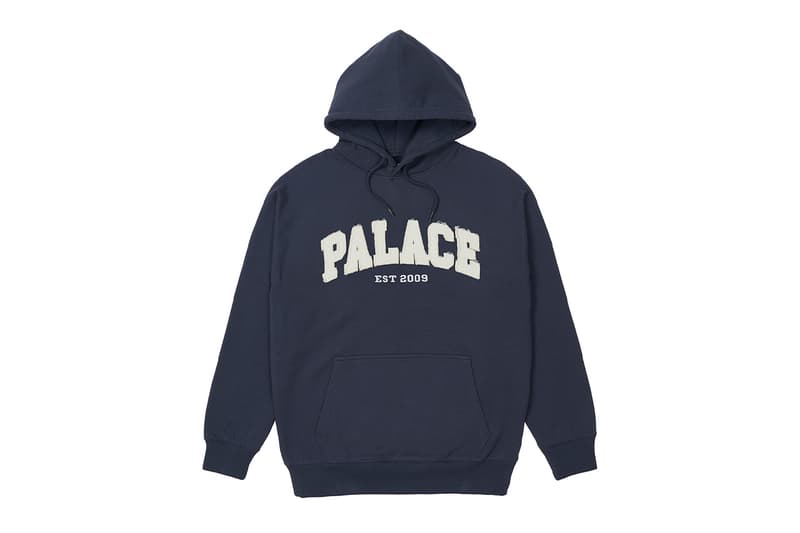 Palace Skateboards Winter 2021 Week 5 Drop List outerwear puffer coat jackets hoodies jumpers latest drop when does it drop