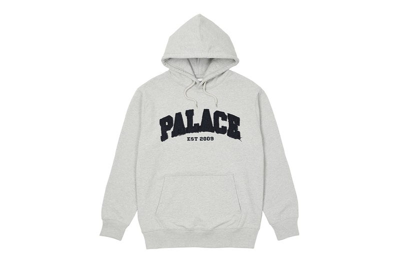 Palace Skateboards Winter 2021 Week 5 Drop List outerwear puffer coat jackets hoodies jumpers latest drop when does it drop