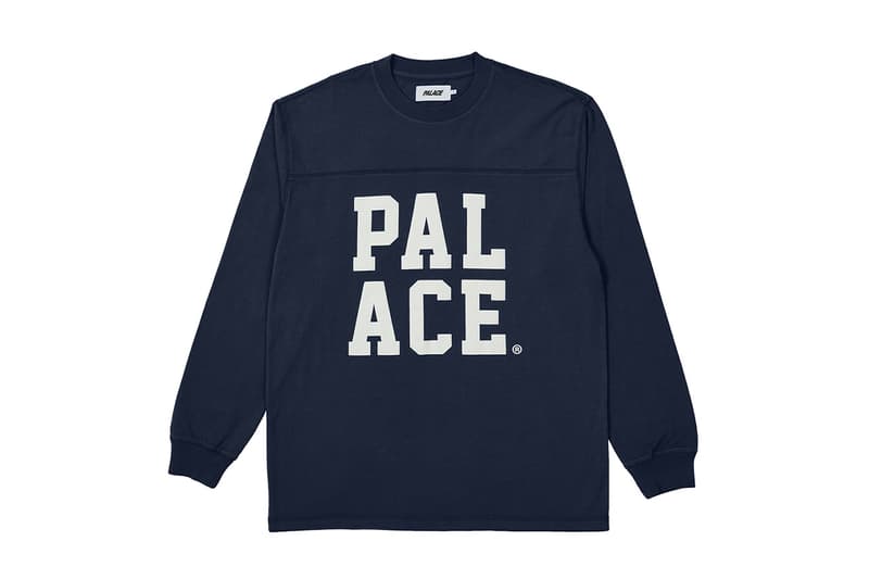 palace Skateboards Winter 2021 Week 6 Drop List outerwear puffer coat jackets hoodies jumpers latest drop when does it drop loafers