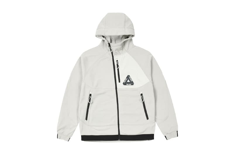 palace Skateboards Winter 2021 Week 6 Drop List outerwear puffer coat jackets hoodies jumpers latest drop when does it drop loafers