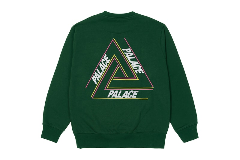 Palace Skateboards Winter 2021 Week 7 Drop List Release Info Date Buy Price