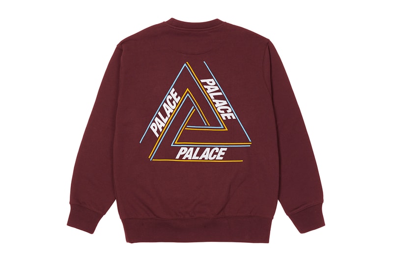 Palace Skateboards Winter 2021 Week 7 Drop List Release Info Date Buy Price